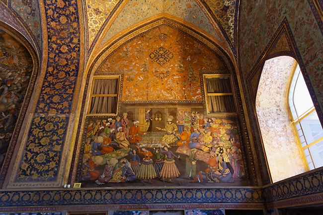 Ispahan-Palais des 40 colonnes-065